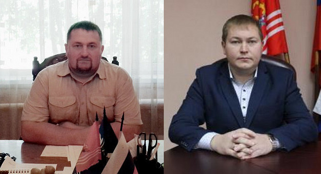 Глава Наволок Александр Садовский ушел в отставку