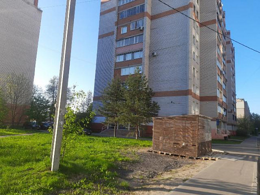 Жительнице Иванова не нравятся новые торговые павильоны