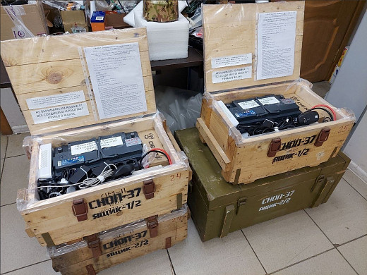 Житель Ивановской области разработал «СНОП-37» для бойцов, принимающих участие в СВО 