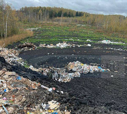  На полигоне «Залесье» возможна чрезвычайная ситуация 