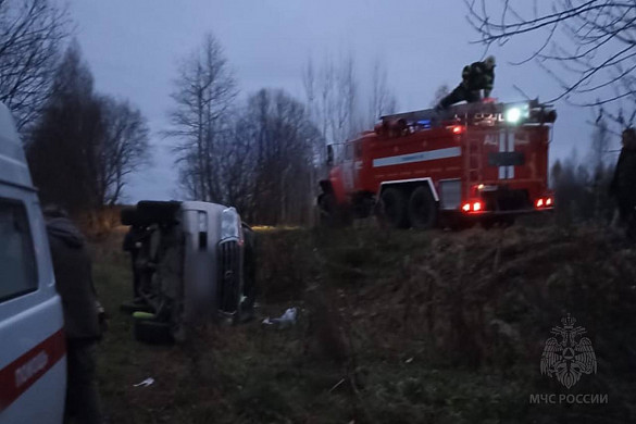 В Фурмановском районе женщина с ребенком пострадали в ДТП