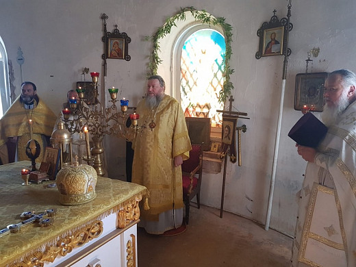 В Ивановской области построят новый храм