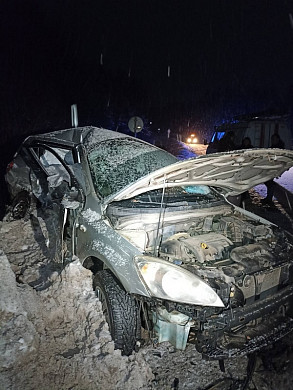 В страшном ДТП под Ивановом погибли три человека