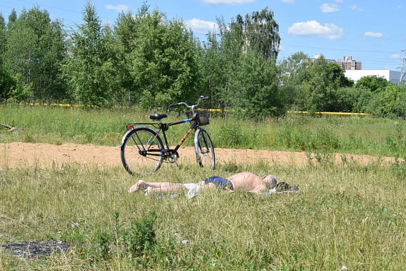  В Иванове проверяют несанкционированные пляжи 