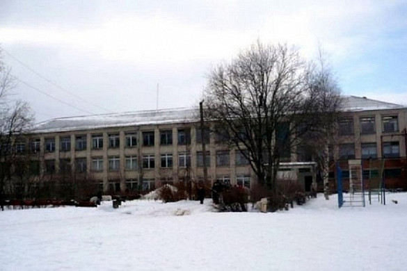В наволокской школе №4 наладили отопление