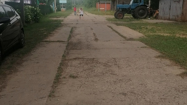 В отношении мужчины, который приобрел часть улицы в Комсомольском районе, возбуждено уголовное дело