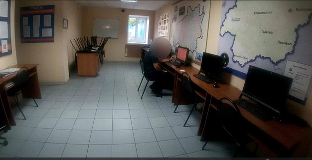Житель Ивановской области пользовался телефоном на экзамене на управление судном