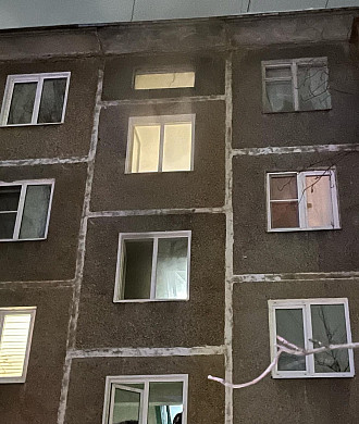  В Иванове пожарные спасли четверых детей и старушку 