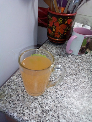  В Кохме из кранов потекла вода с отложениями 