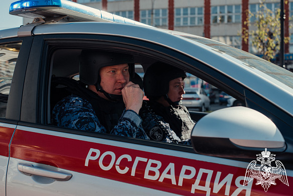  В Иванове росгвардейцы задержали нарушителя государственной границы 
