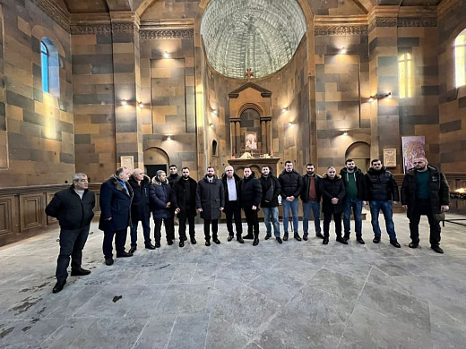 В Иванове почтили память жертв спитакского землетрясения 1988 года 