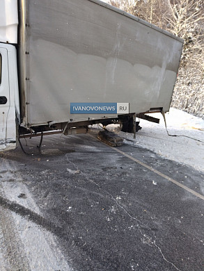 У поворота на Северный аэродром произошла массовая автоавария с пострадавшими