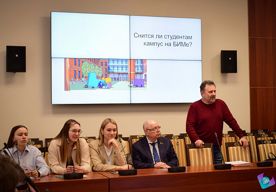 В Иванове хотят создать единое место общения для студентов всех вузов