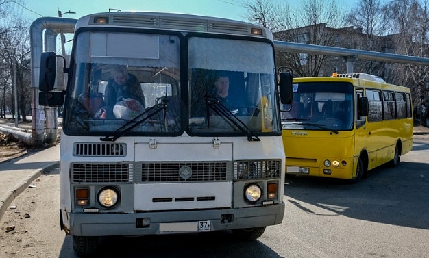 9 мая в Иванове изменится схема движения общественного транспорта