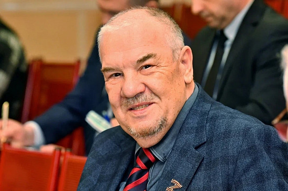 Глава ивановских профсоюзов Александр Мирской отмечен благодарностью Президента 