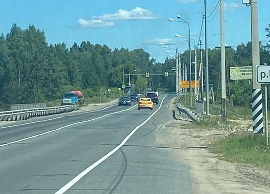  В Ивановском районе слили в реку жидкие отходы 
