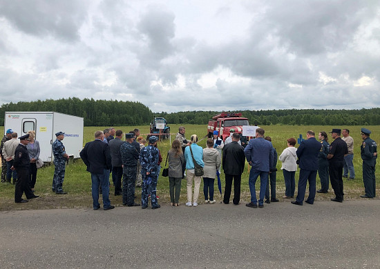 В регионе провели учения по профилактике распространения смертельно опасного вируса