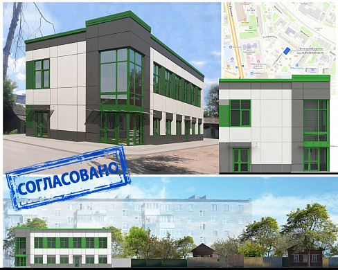 В центре Иванова вместо жилого сектора появится промзона с магазином