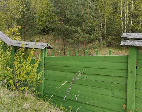 В Плесе по решению суда изымают земельный участок, выделенный под отель 