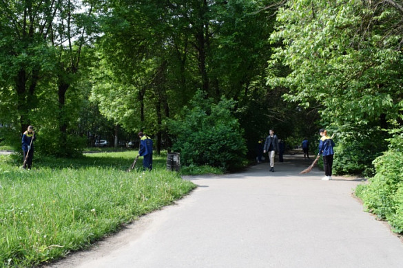  В Иванове началась трудовая кампания