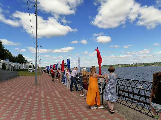 Водные орлы: в Кинешме прошли соревнования «Swimcup – Волга»