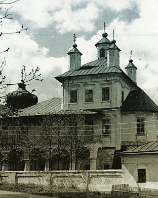 В Лежневе отреставрируют Троице-Знаменскую церковь