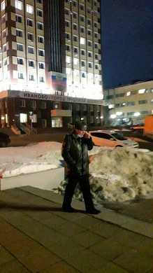 В Иванове на площади Революции задержали горожан, *** &amp;quot;военной спецоперации&amp;quot;  с Украиной