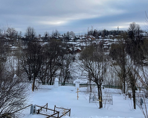 В Шуе открылась «Приходская лампада» 