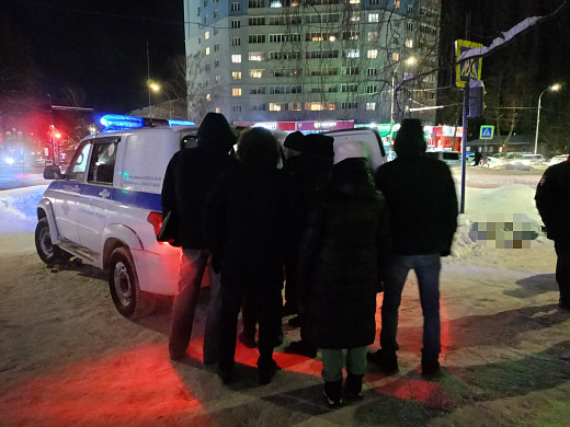 В Иванове во время пьяного конфликта убит мужчина