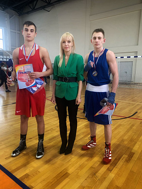 В ИвГУ прошли Чемпионат и Первенство по боксу памяти Субботина В.Е.