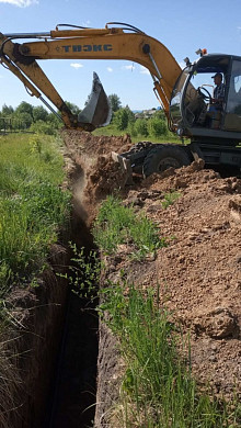 В Гаврилово-Посадском районе занялись модернизацией системы водоснабжения