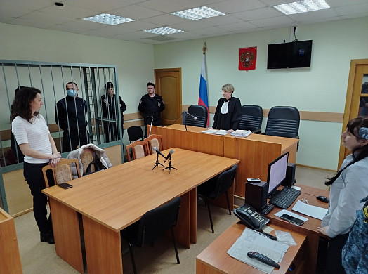 В Вичуге продлили меру пресечения двум подозреваемым в ограблении банка в Казахстане
