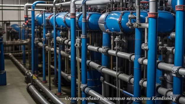 В Савине приостановили работу котельной