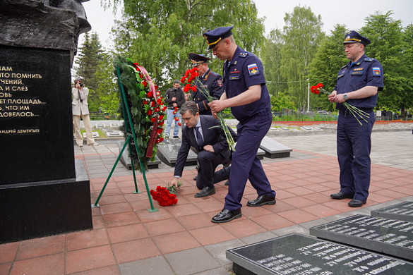  В день начала Великой Отечественной войны в Ивановской области проходят памятные мероприятия 