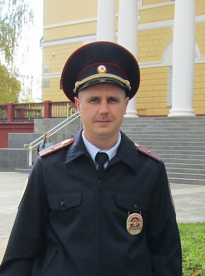  В Ивановской области выбрали Народного участкового 