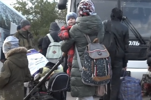 В гостинице &amp;quot;Иваново&amp;quot; скрывают, что заселили около 100 беженцев 
