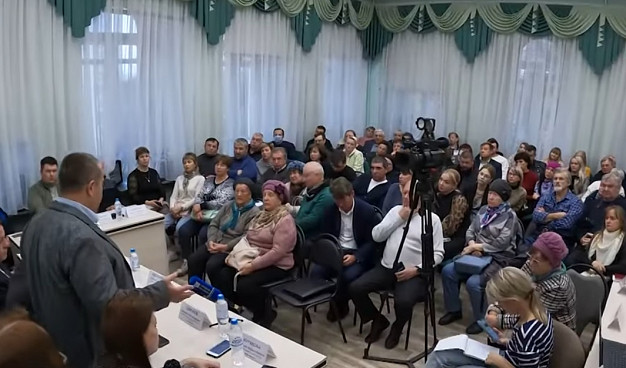 Результат слушаний по мусорному полигону: проект не принимается
