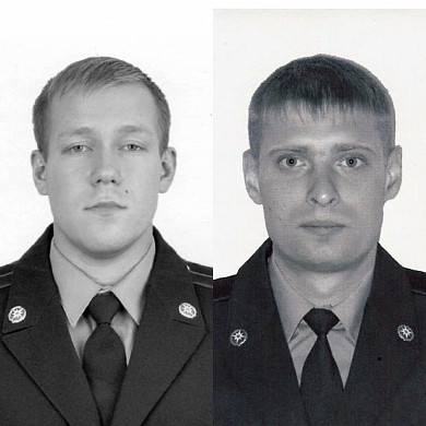 В Иванове почтили память пожарных, погибших 8 лет назад при спасении людей
