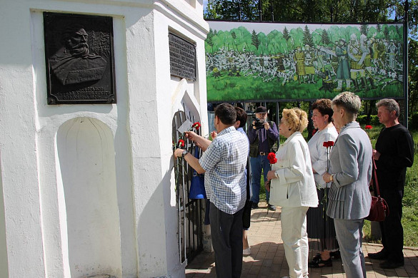 В Кинешме прошел крестный ход