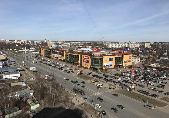 Масштабная реконструкция улицы Лежневской начнется в этом году