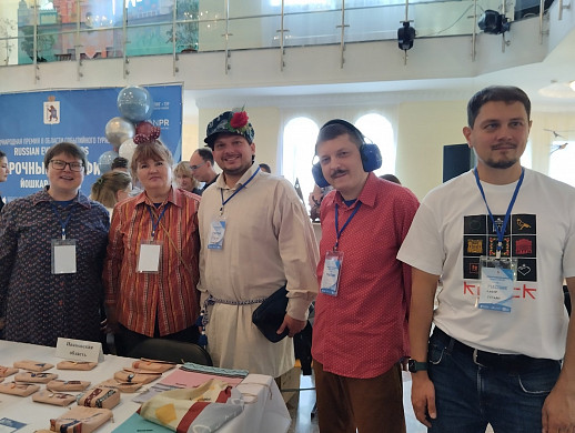  Ивановские мастера вышли в финал Всероссийского конкурса «Туристический сувенир» 