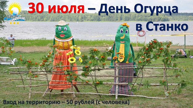 В Кинешемском районе пройдут мастер-классы по засолке огурцов