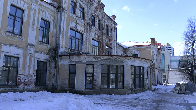  Ивановский фармколледж продолжит реставрацию памятника культуры на Станционной 