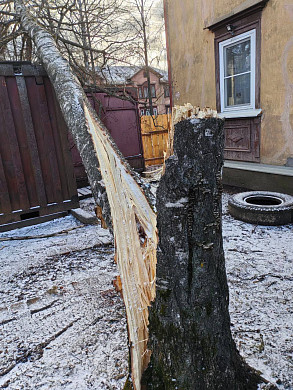 Энергетики восстанавливают электроснабжение в Ивановской области 
