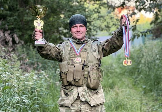Команда ARES стала чемпионом ЦФО по внеаренному лазертагу