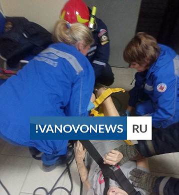 Пожилая женщина упала в шахту лифта: подробности