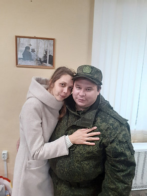 Депутат из Ивановской области, директор школы отправился на фронт в зону спецоперации