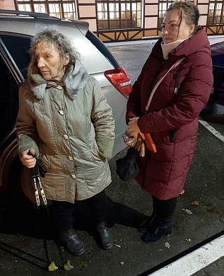  В Иванове добровольцы «Лиза Алерт» спасли двух потерявшихся в центре города женщин 