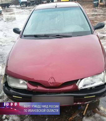 В Ивановской области пешехода сбила легковушка, а затем переехал автобус