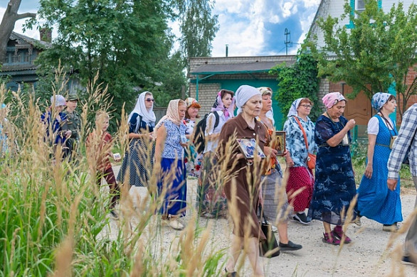 В Ивановской области проходит православный фестиваль памяти князя Андрея Боголюбского